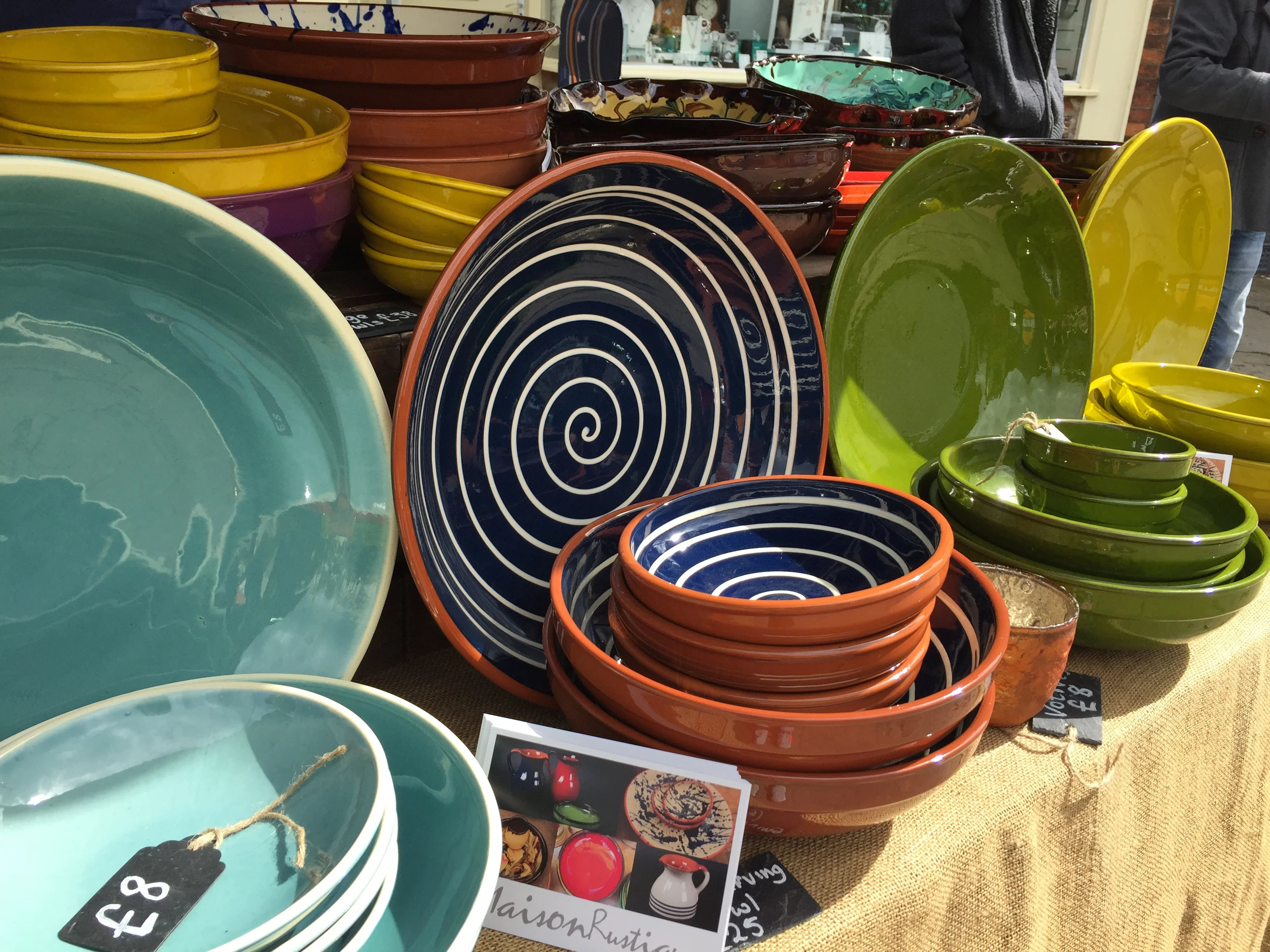 Sandbach Markets market, Pedddle