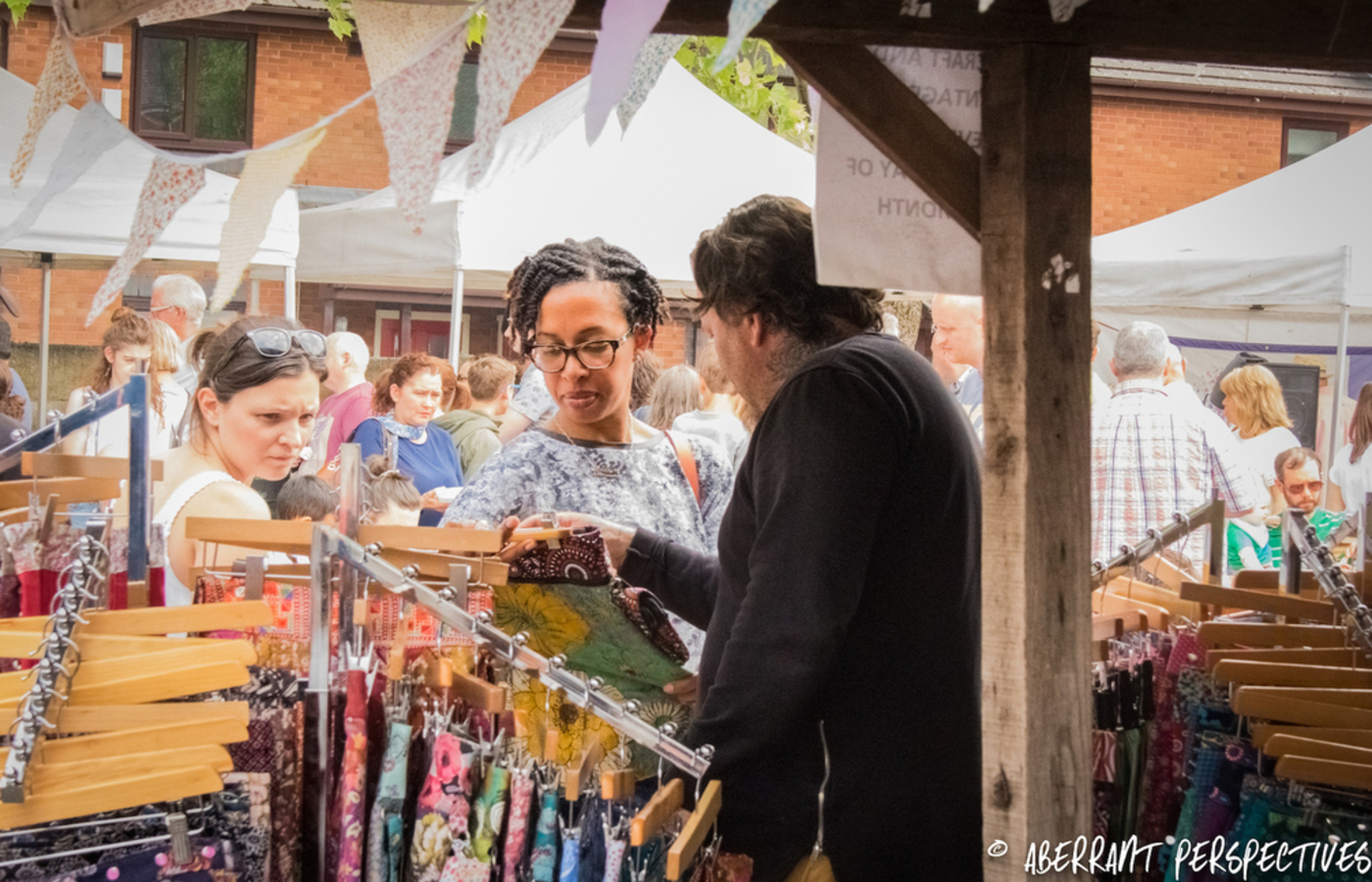 Urmston Artisan Market, Pedddle