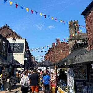 Knutsford Makers Market 3