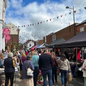 Uttoxeter Makers Market