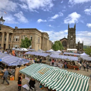 Treacle Market, Pedddle