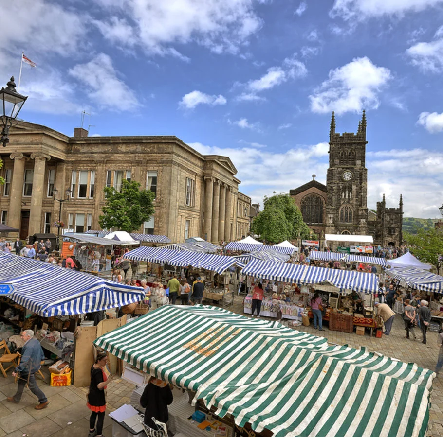 Treacle Market, Pedddle