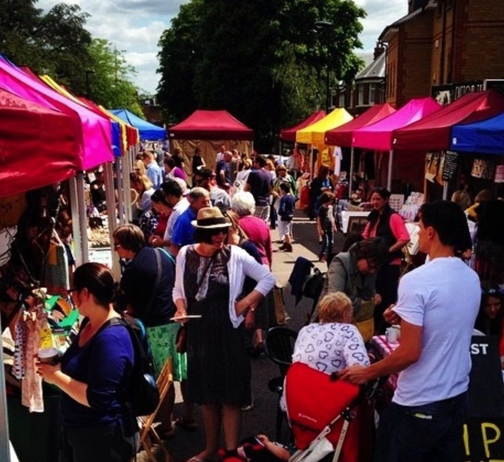 West Norwood Feast, Pedddle