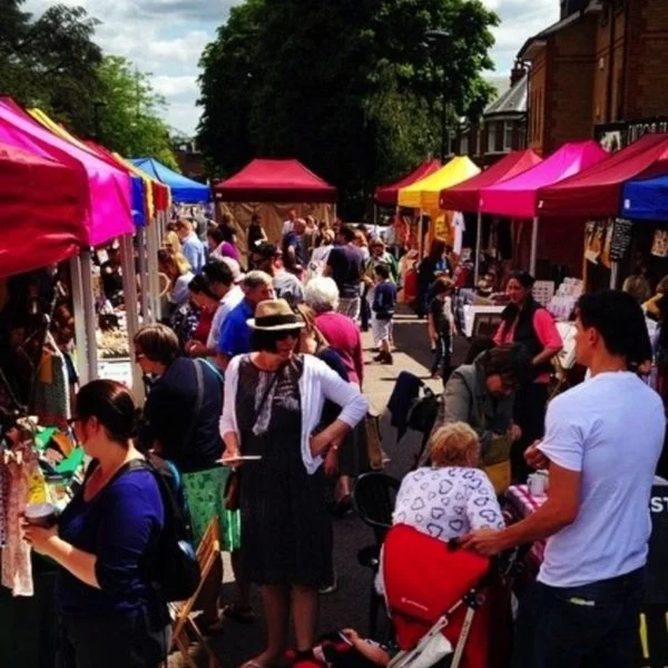 West Norwood Feast, Pedddle