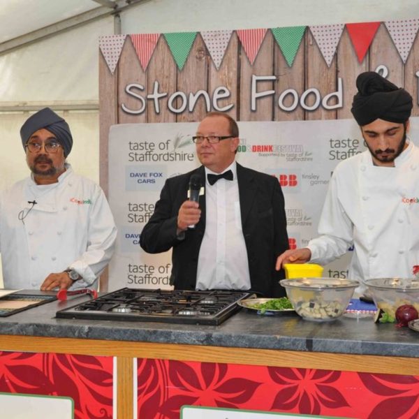 Stone Food Festival, Pedddle