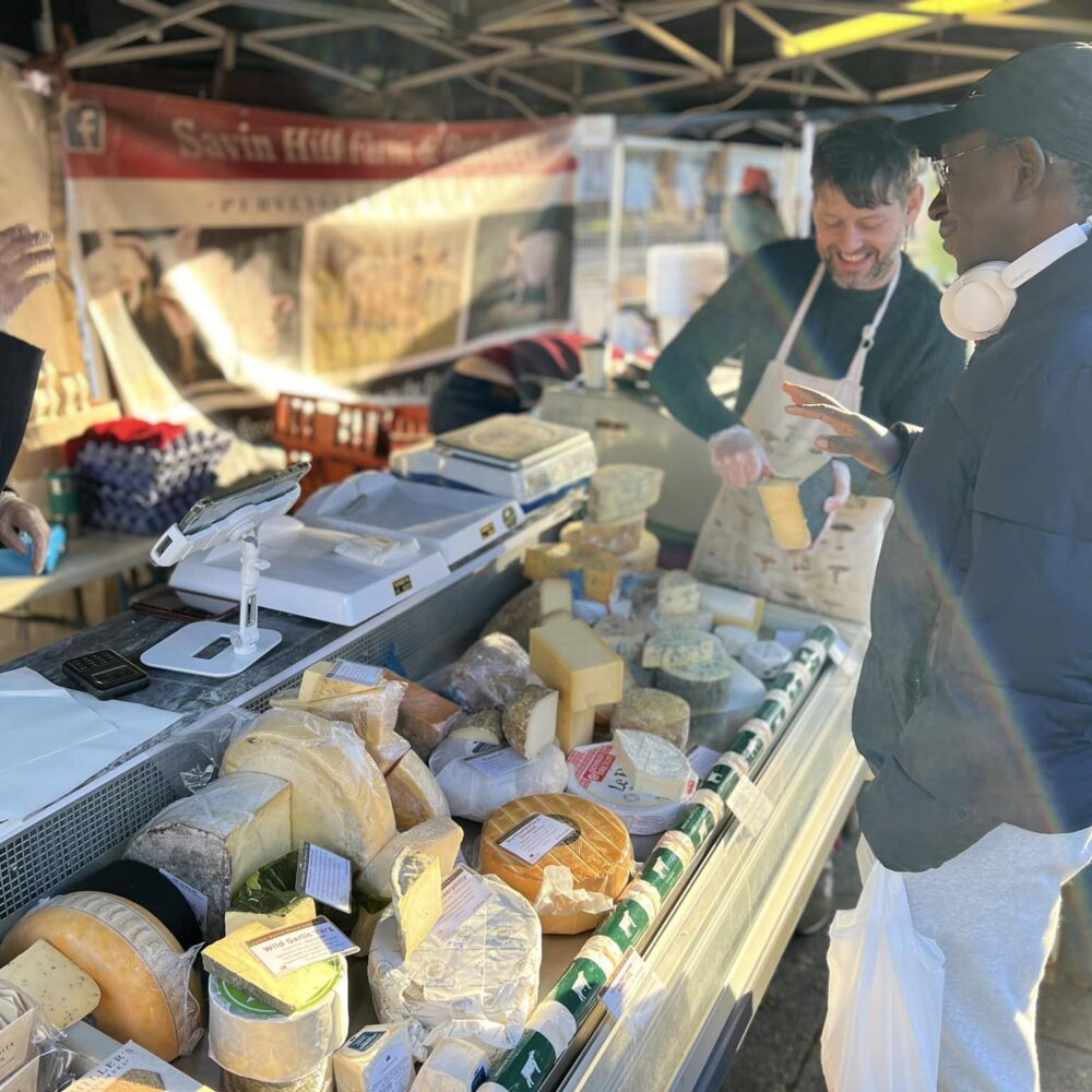 Chorlton Makers Market 2