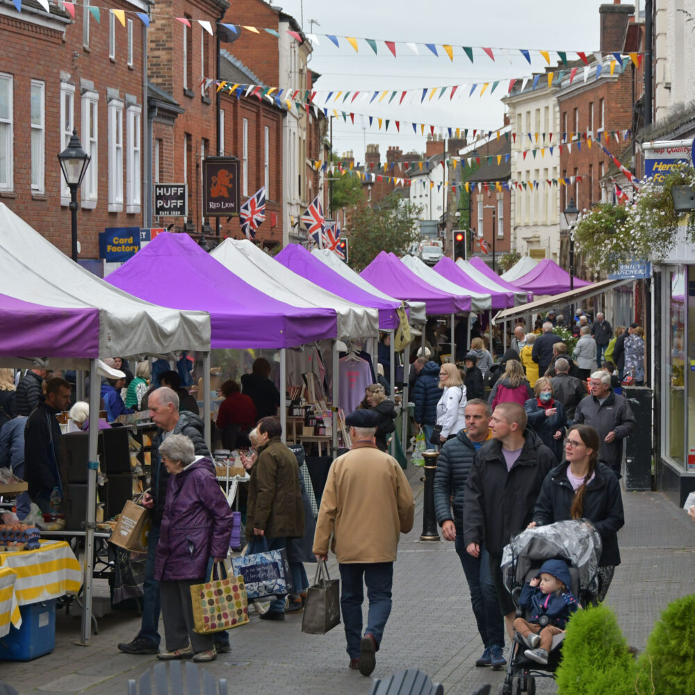 Stone Farmers' Market