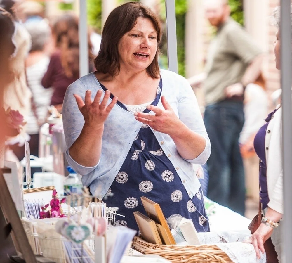 Chester Makers Market, Pedddle