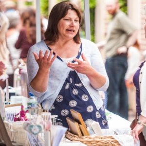 Chester Makers Market, Pedddle