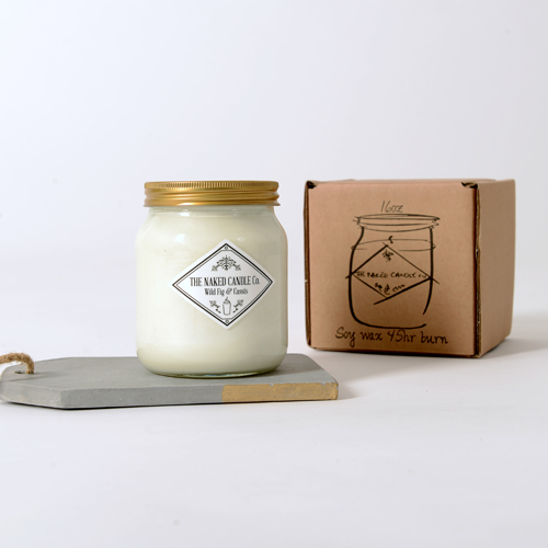 MD Gift Box Naked Candle Co. 11, Pedddle