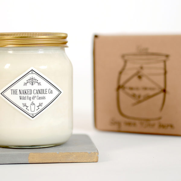 The Naked Candle Company 3, Pedddle