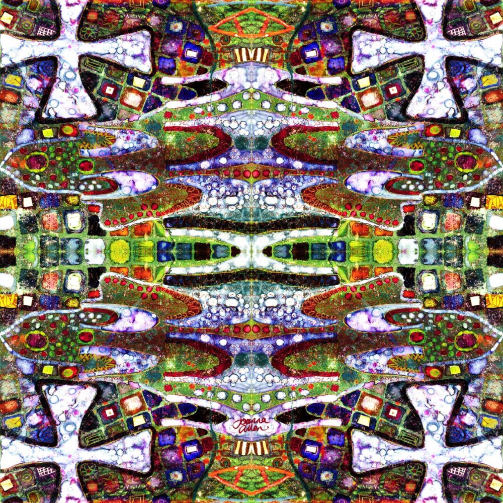 Joanna Allen Textiles, Pedddle