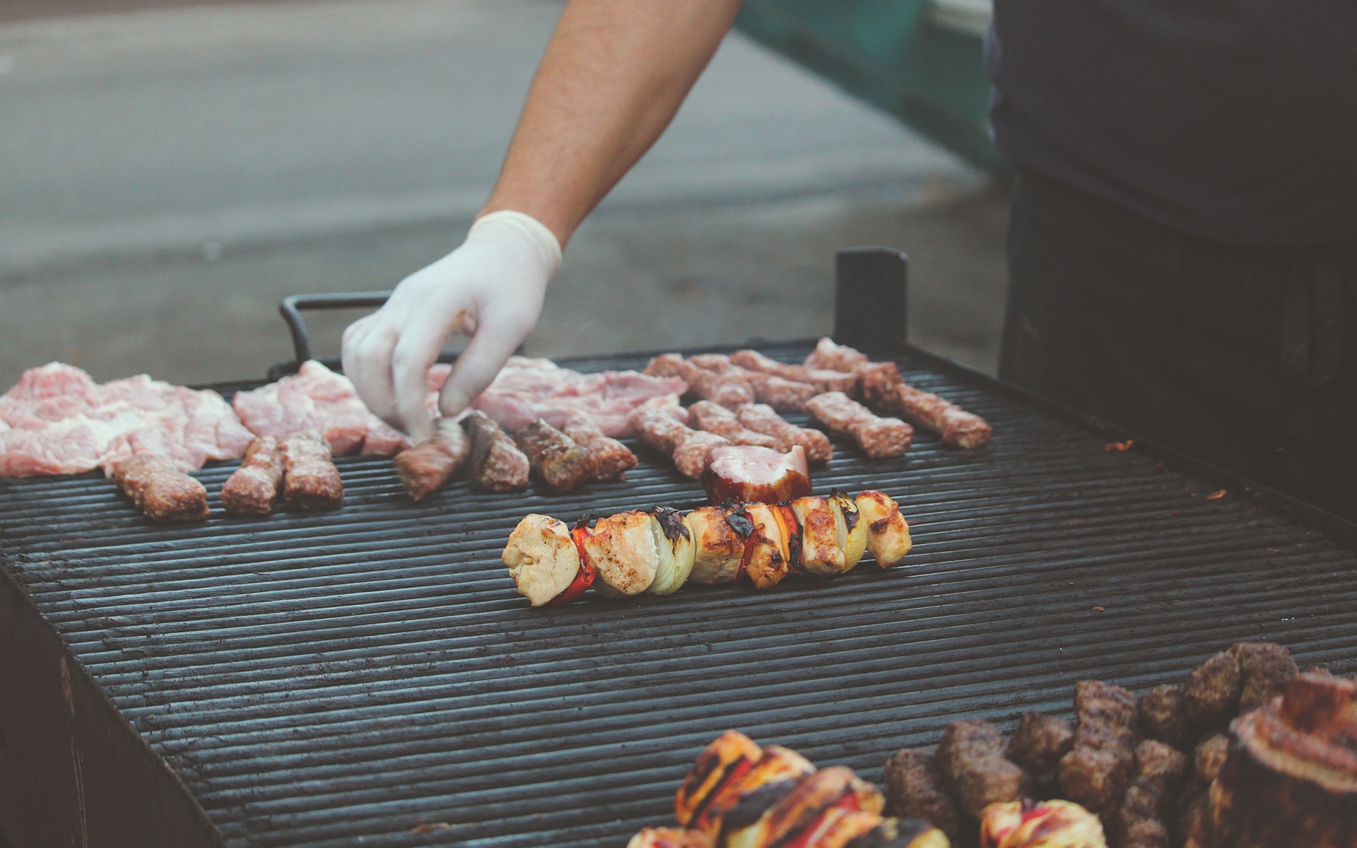 BBQ idea, Pedddle. Create the perfect BBQ day for all the family.