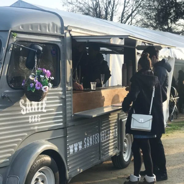 Liverpool Food & Drink Festival - Pop-up in the Palm House Market- Liverpool, Pedddle