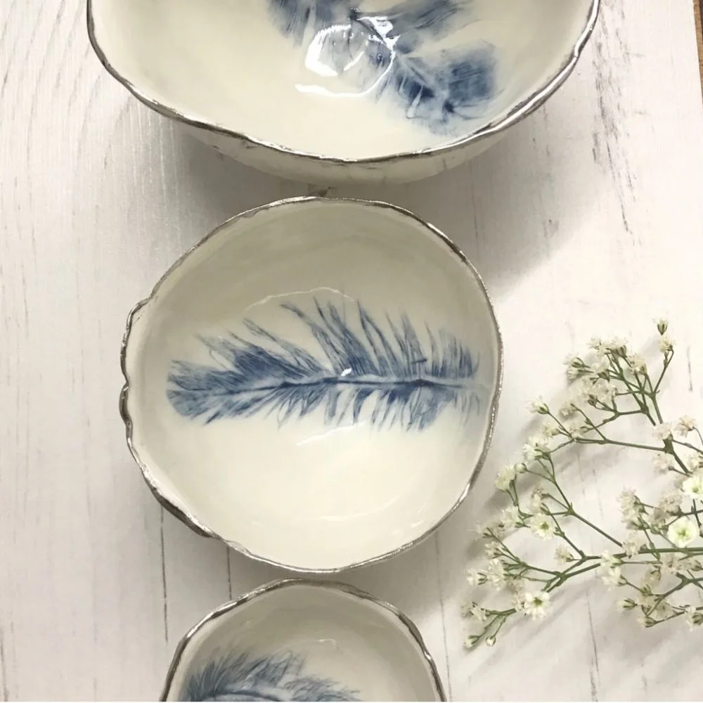 Nicola Briggs Ceramics, Pedddle