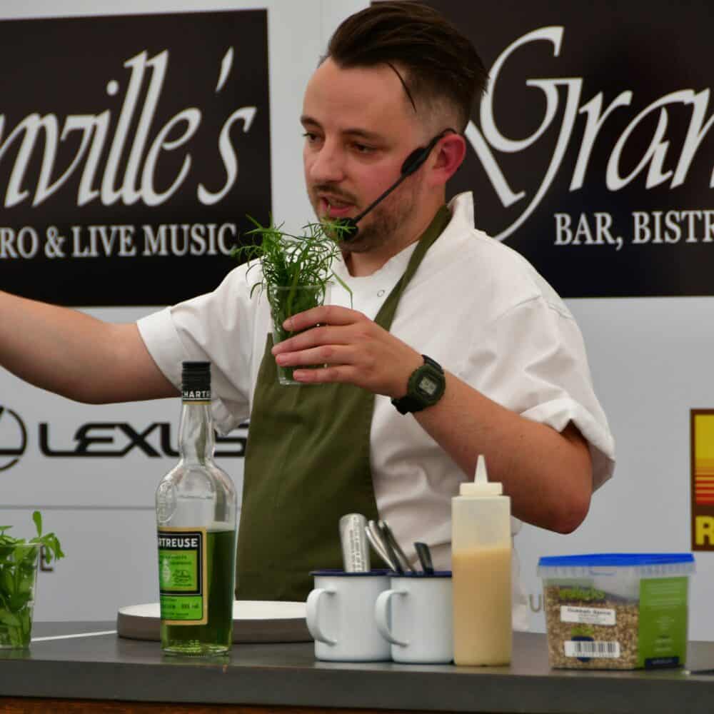 Stone Food and Drink Festival