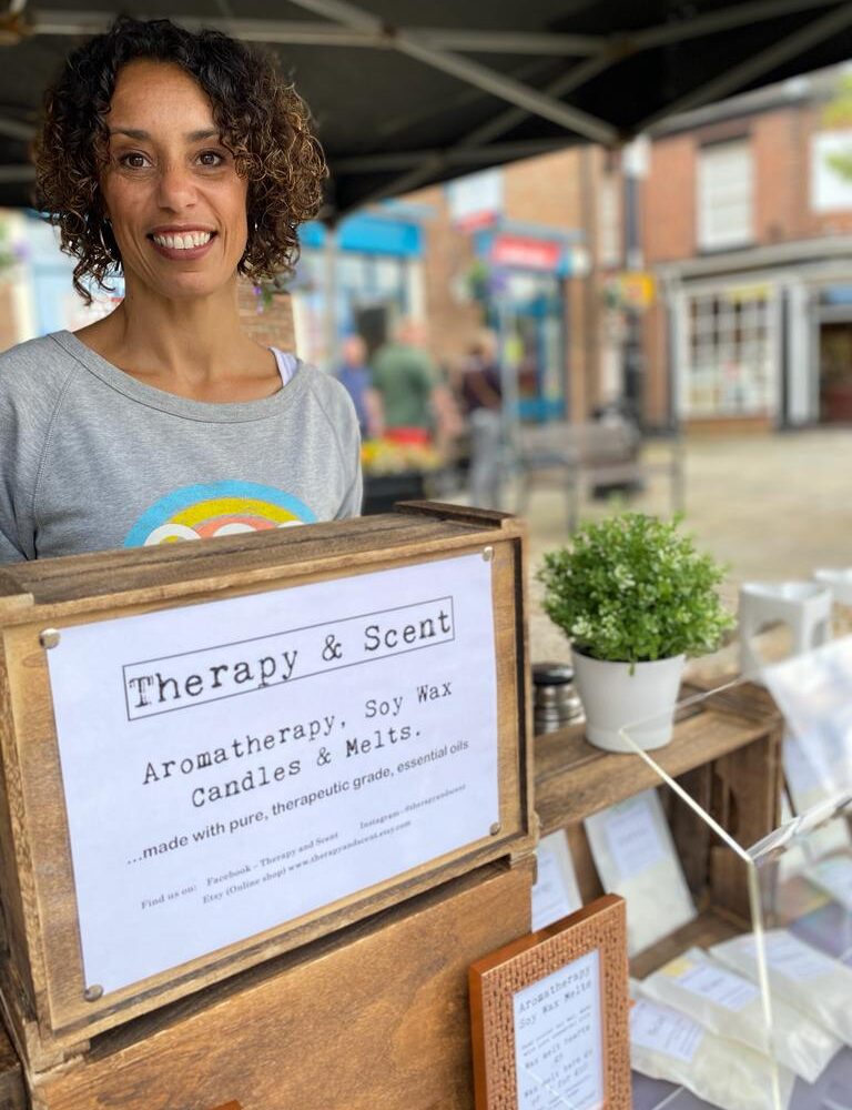 Vintage Escapades <br>Artisan Market