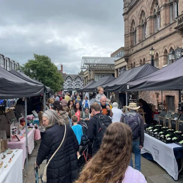 Chester Makers Market