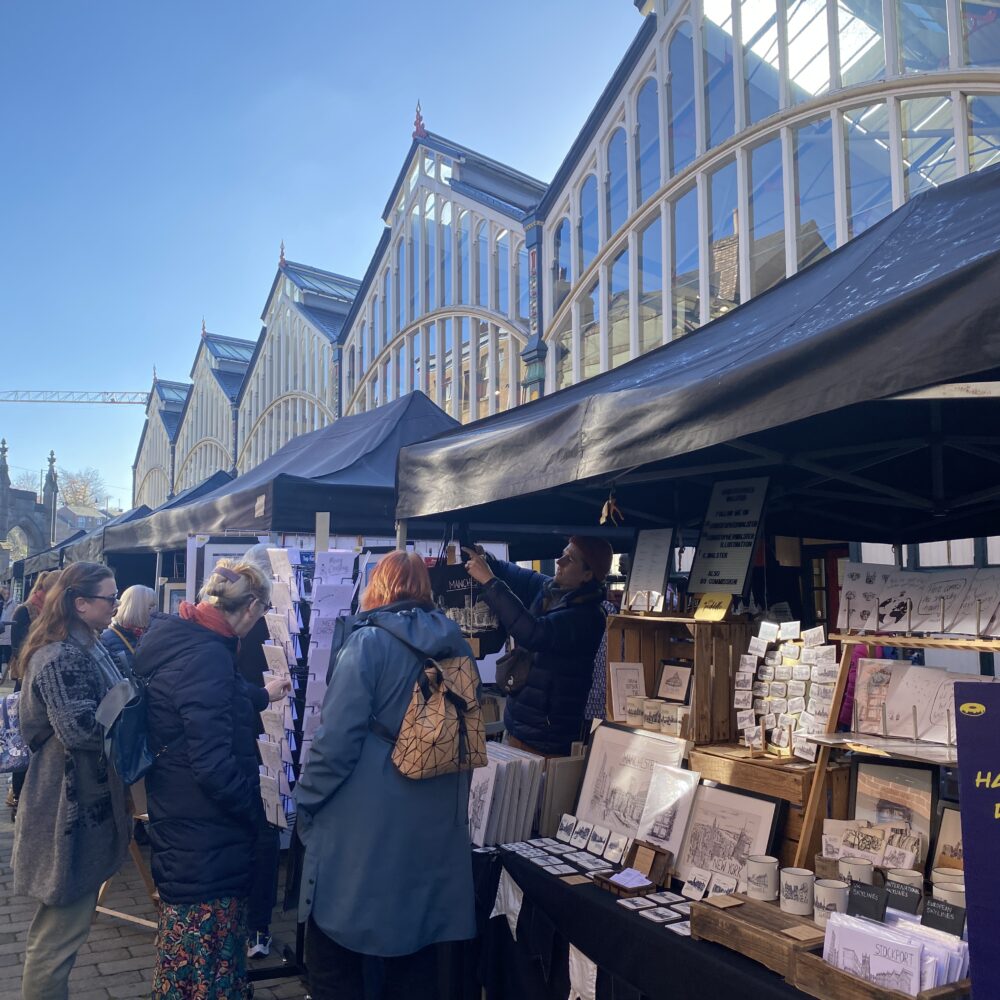 Stockport Makers 1