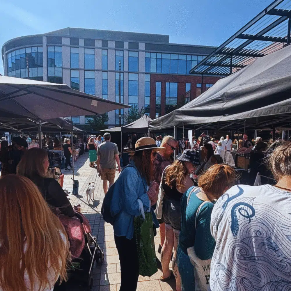 Warrington Makers Market - The Makers Market - Pedddle