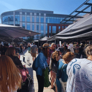 Warrington Makers Market - The Makers Market - Pedddle