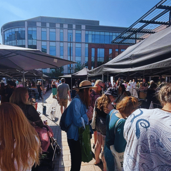 Warrington Makers Market - The Makers Market - Pedddle