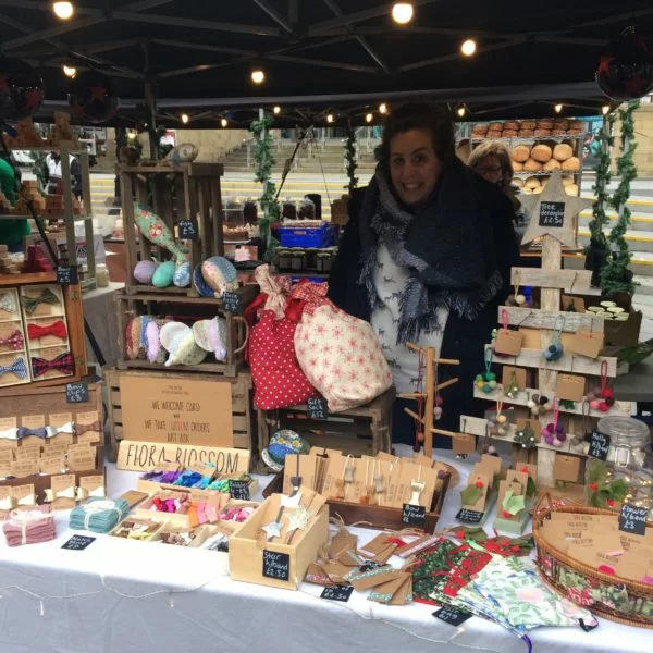 Flora Blossom stall, Pedddle