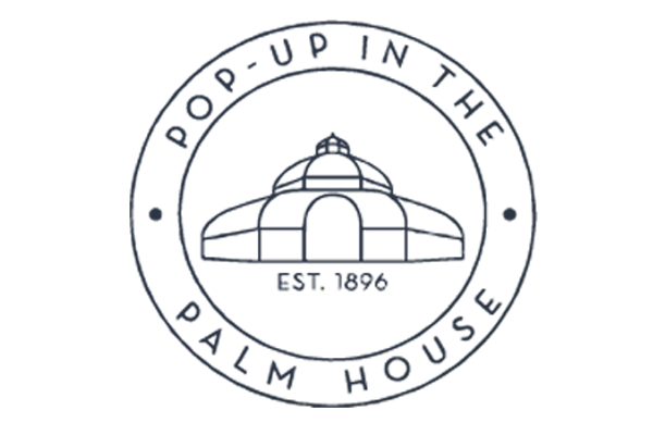 Pop-up in the Palm House