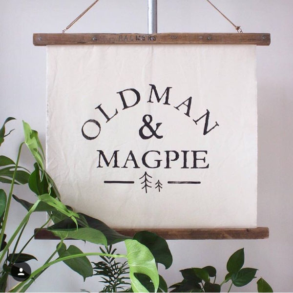 Old Man & Magpie Candle Co, Pedddle