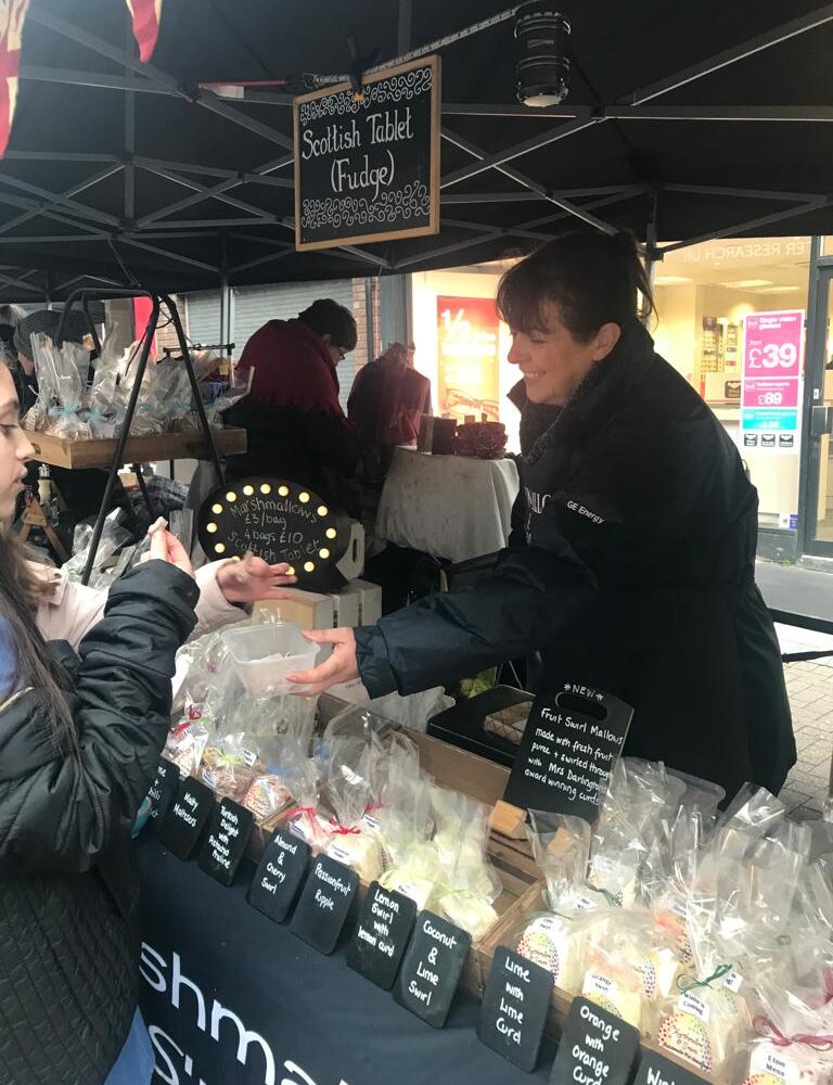 Congleton <br>Makers Market