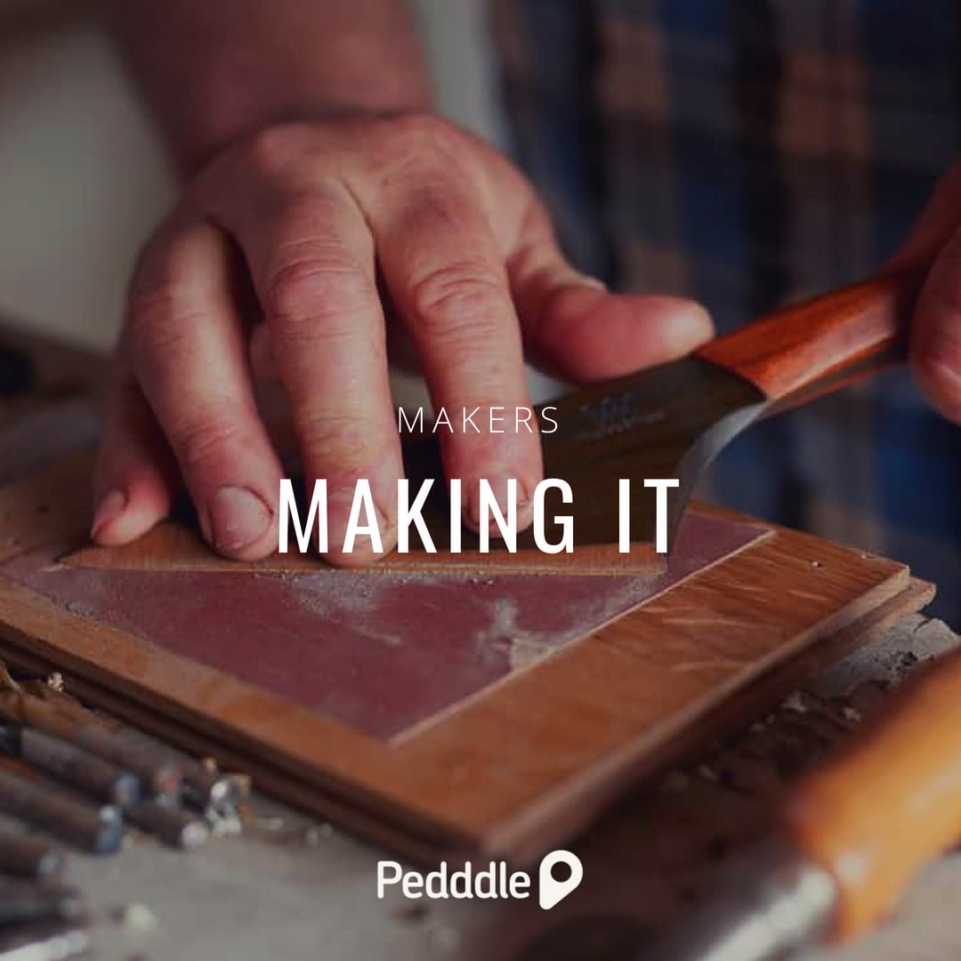 Makers Making it, Pedddle