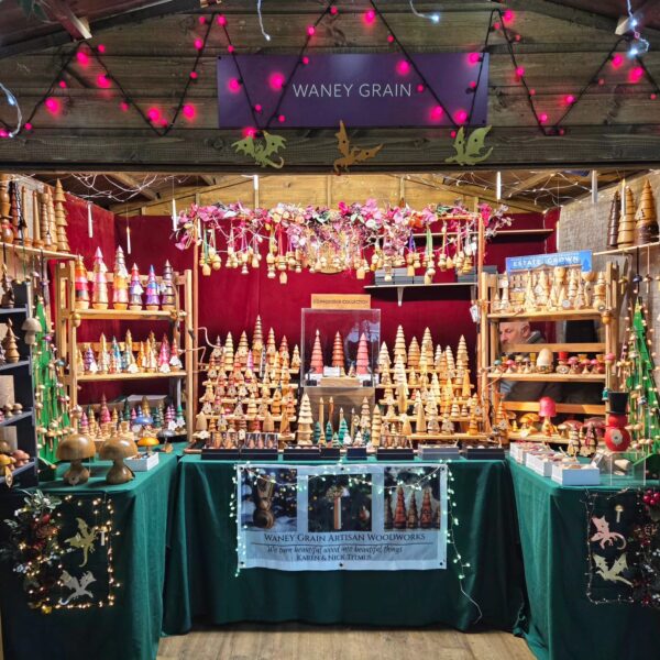 waneygrainourstall