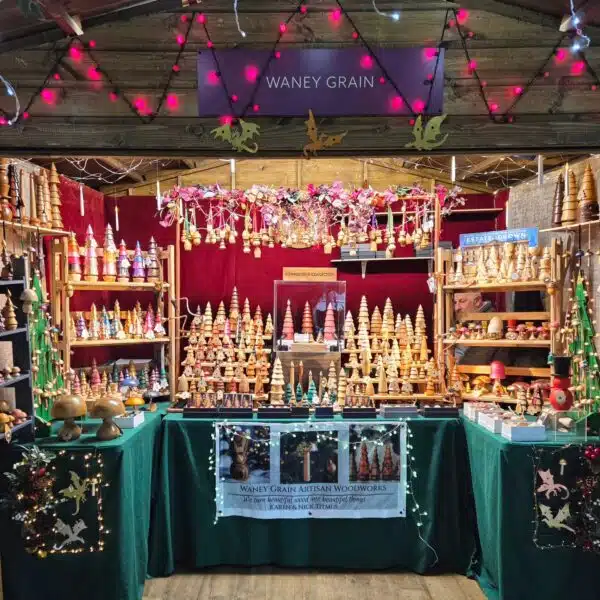 waneygrainourstall
