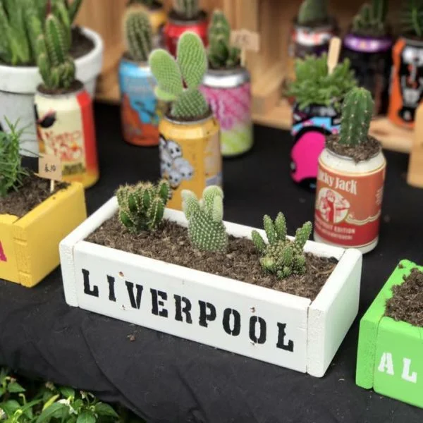 Albert Dock Makers Market, Pedddle