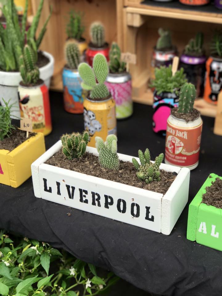 Albert Dock Makers Market, Pedddle