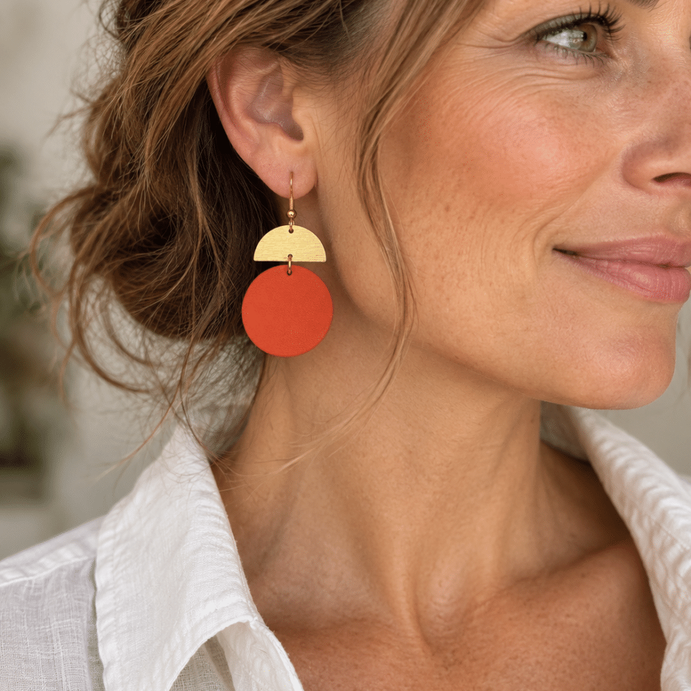 Showing 9 of 9 media items UPLOADING 1 / 1 – Morgan + Wells Tara earrings.png ATTACHMENT DETAILS Morgan + Wells Tara leather earrings