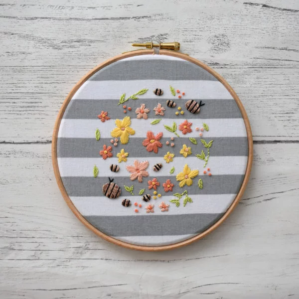 Jemma Marston The Bee Garden Hoop