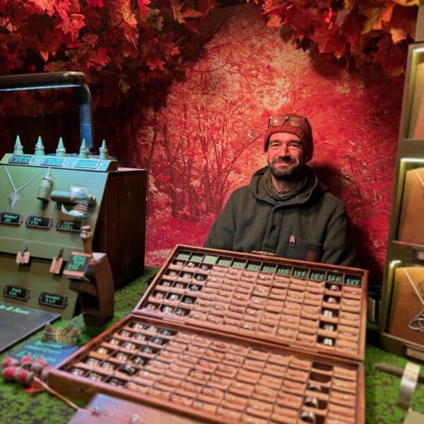 Rooks & Roses handmade jewellery