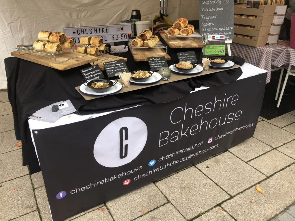 Cheshire Bakehouse, Pedddle