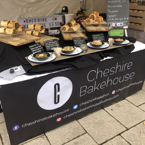 Cheshire Bakehouse, Pedddle