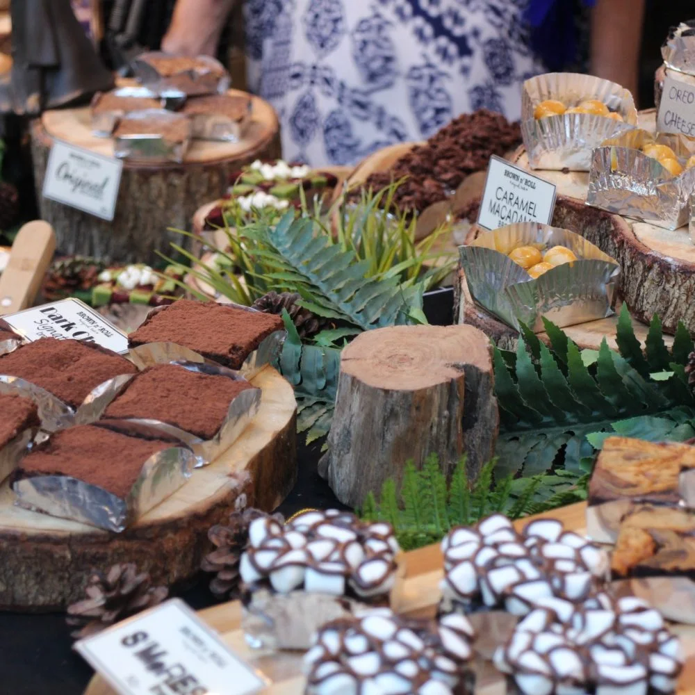 Christmas markets, Pedddle