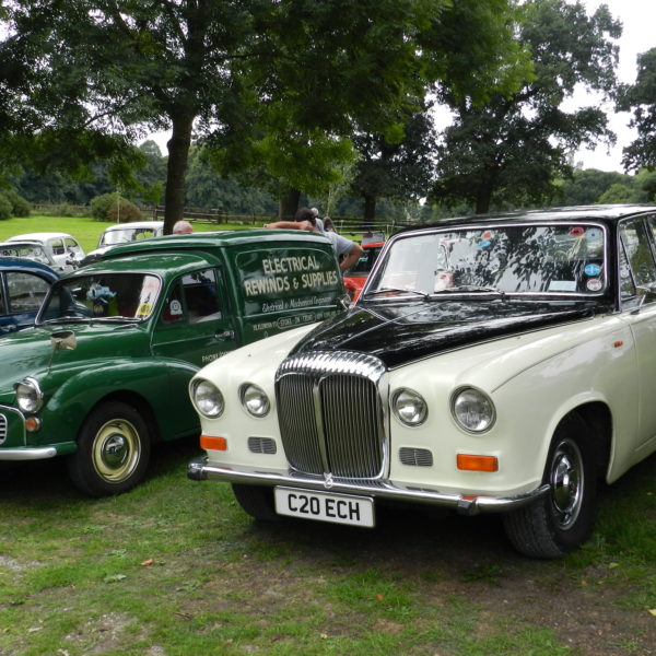 Clonter Theatre Winter Fair, Pedddle