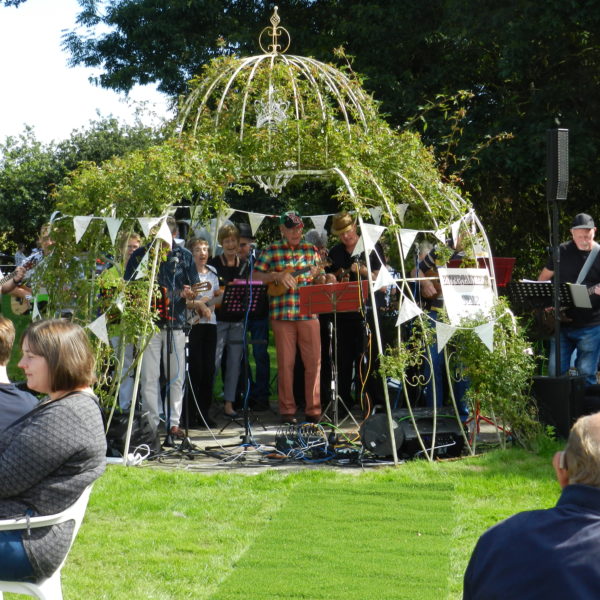 Clonter Theatre Winter Fair, Pedddle