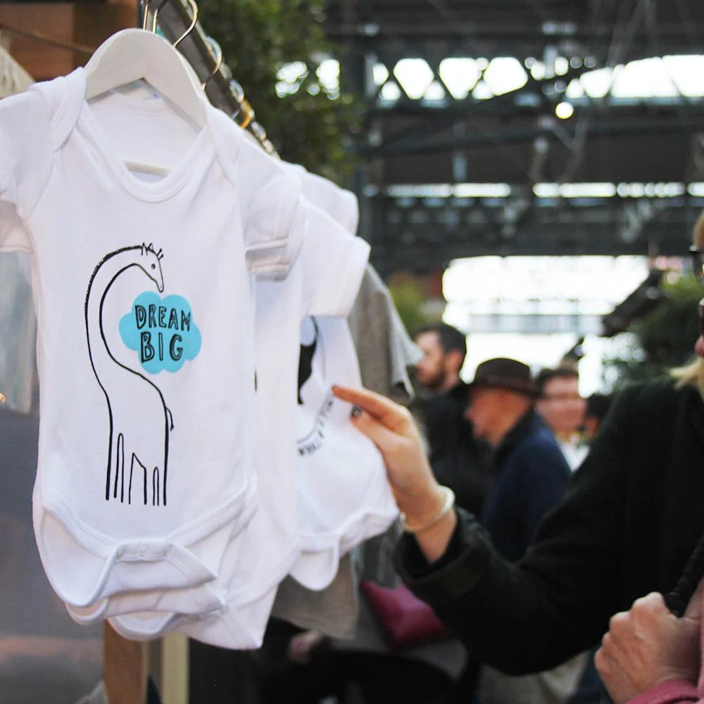 Urban Makers Weekend Market at Old Spitalfields Market
