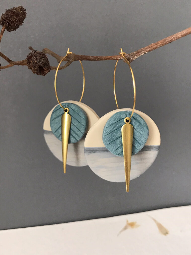Deliciousbits-Blue-Grey-earrings
