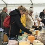 Hayfield handmade Christmas, shopping. Pedddle