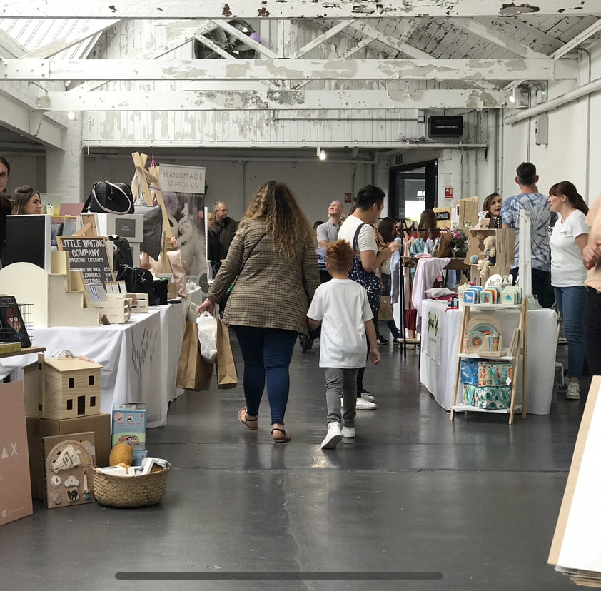 The Paperdolls Winter Market