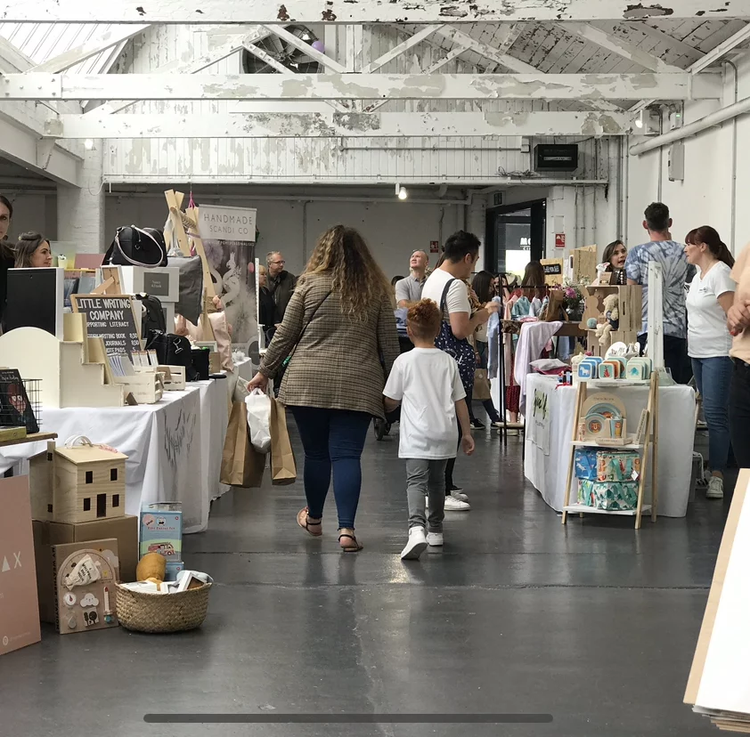 The Paperdolls Winter Market