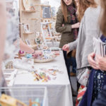 The Shop Small Event at Norfolk Showground -The Shop Small Event, Customers. Pedddle
