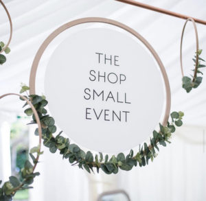The Shop Small Event